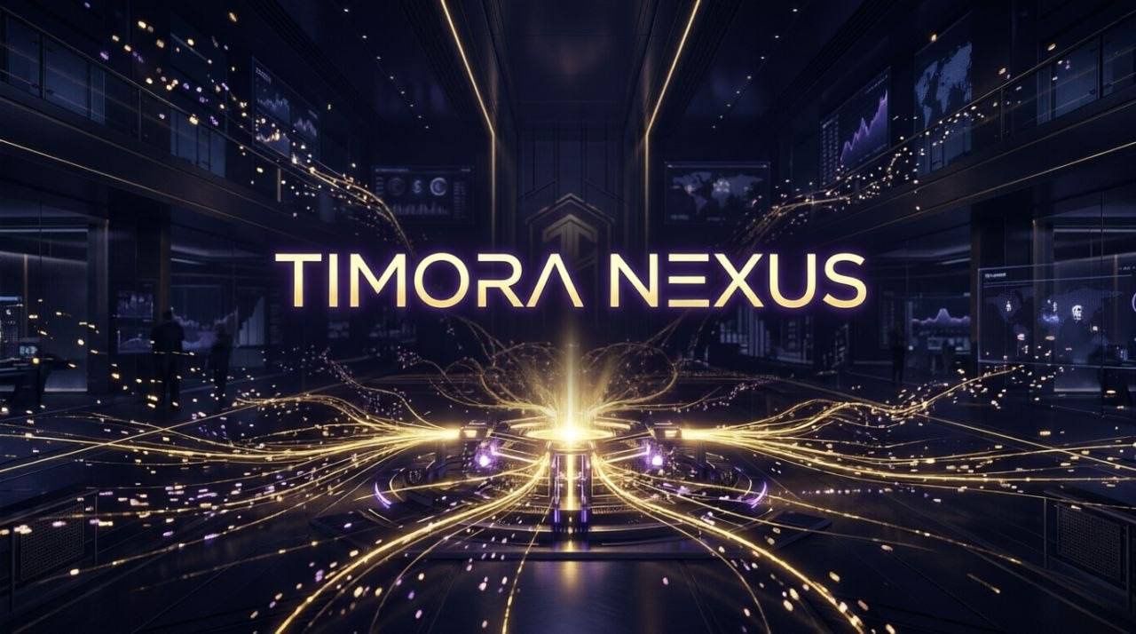 Timora Nexus Logo